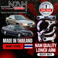 HONDA ACCORD SM4 / SV4 - NAM HEAVY DUTY PERFORMANCE UPPER ARM [ FRONT/DEPAN ]