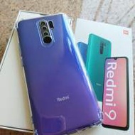 Redmi 9 紅米 9 香港行貨，非常新正，後備機，少用，非常持久電池，適合做 wifi 蛋...