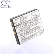 CameronSino Battery for Fujifilm NP-40 / NP-40N / FinePix F402 Battery 850mah CA-NP40FU