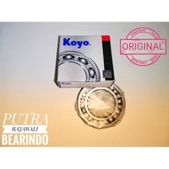 1 PCS 6007 CM KOYO BEARING/LAHAR/LAKER/LAHER