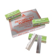 Feather Razor Blade Eyebrow