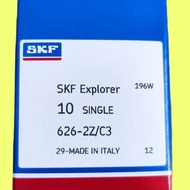 SKF iron cap bearing 604 605 606 607 608 609 624 625 626 627 628 629 638 698 688