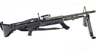 福克斯の軍火舖 1:35~越戰美軍M60輕機槍