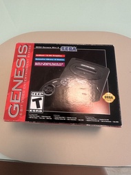 絕版貨 SEGA Genesis Mini 2 遊戲機