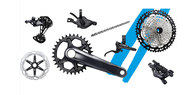 Shimano Deore XT M8100/M8120 MTB Groupset