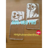 Xiaomi Redmi K80, K80 Pro GOR transparent flexible case, Camera protection