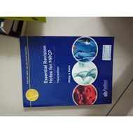 Essential Revision Notes For MRCP 3rd Edition
