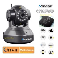 Vstarcam C7837WIP 1MP 720P HD กล้องวงจรปิดไร้สาย ภายใน WIFI IP Camera Indoor IR Cut ONVIF กันน้ำ รอง