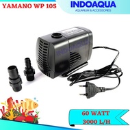 Pompa Air Celup Aquarium Besar | Pompa Celup Kolam Ikan Yamano Wp 105