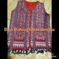Baju Burung Kebat lelaki