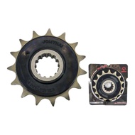 สเตอร์ หน้า หลังโซ่ JOMTHAI พระอาทิตย์ สำหรับรุ่น KAWASAKI NINJA250R / Z250SL / YERSYS-X300 / NINJA3