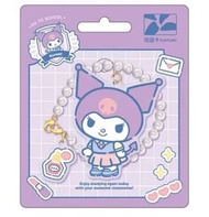 《台灣代購》三麗鷗學院風造型悠遊卡酷洛米