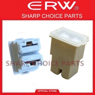 FUSSIBLE LINK ( FLK-F-120AMP ) 2PCS FUSE
