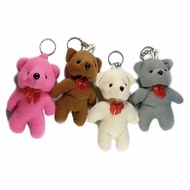 GANTUNGAN GK001 Teddy Bear Keychain