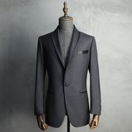 KINGMAN Classic black tuxedo suite สั่งตัดสูท สูทสั่งตัด ตัดสูท งานคุณภาพ สูทชาย สูทหญิง สูท ร้านตัดสูท เสื้อสูทตัดใหม่ สั่งตัดตามสัดส่วนได้ MTM Custom suit