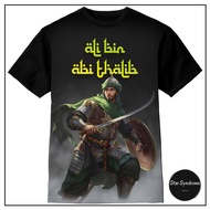 Ali Bin Abi Thalib Kids T-Shirt