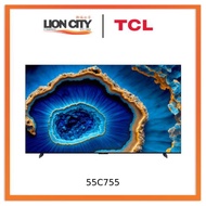 TCL 55C755 55" Premium QD-Mini LED 4K TV