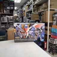 [放得高搵鬍鬚] 不二不議 RG Strike Freedom Gundam 突擊自由高達