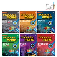 Buku Latihan Module & More KSSM 2023 Tingkatan 4
