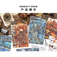 3D Sticker [DANN.Studio] - Worktime Collection 52.0 (Infeel.Me) - INF-G52