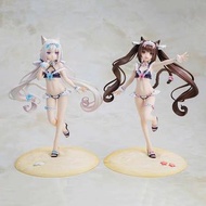 NEKOPARA KD 角川貓娘樂園香草朱古力女僕泳裝