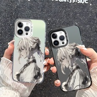 Anime girls Case For OPPO Reno5 Reno6 Reno7 Reno8 Reno9 Reno10 Reno11 Pro Pro+ OPPO Find X5 Find X6 