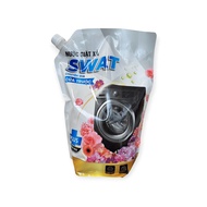 Swat expert front-load laundry detergent 2.2kg bag
