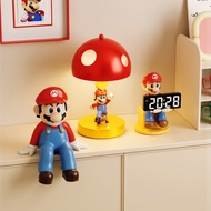 Mario Entrance Decoration Decoration Living Room TV Cabinet Decoration Dopamine Home Desktop Housewa
