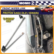 Car Proton Saga Iswara LMST LMSS Front Wiper Link Motor Linkage Accessories Pengelap Cermin Depan Ke