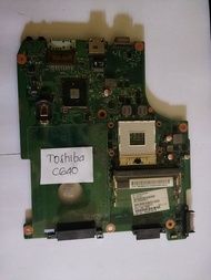 BJM - MOTHERBOARD LAPTOP TOSHIBA C640