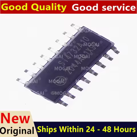 (1piece)100% New SI4732A10 SI4732-A10 SI4732-A10-GS sop-16