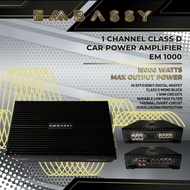 Power Monoblok Embassy EM1000.1D