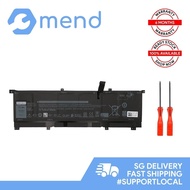 Dell Laptop XPS Battery Battery Model: 8N0T7