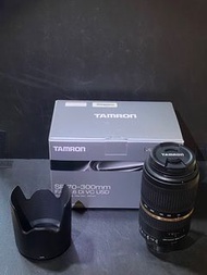 TAMRON SP 70-300mm F/4-5.6 Di VC USD