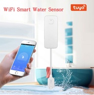 Tuya Zigbee Smart Water Valve WiFi Gas/water Valve Controller APP Control Work With Water Sensor Ale
