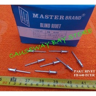 RIVET NAILS 640 PRICE PER 50PCS RIVET NUT RIVET SCREW