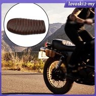 [LovoskiacMY] Piece Motorcycle Cafe Racer Seat Custom Flat Seat for CB125 CB175