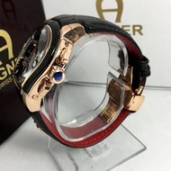 REALPICT JAM TANGAN WANITA AIGNER PALERMO A58500 ORIGINAL - SUPER