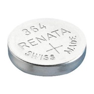 RENATA Battery SR621SW 364 纽扣电子电池