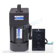 6w 2IK6GN-C 2GN20K 0-62RPM 6RK180GU-CF 150k 110V AC MOTOR