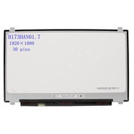 17.3''Laptop Lcd Screen B173HAN01.7 LP173WF4 SPF6 LP173WF4-SPF1 SPF5 For Lenovo Legion Y730-17ICH FH