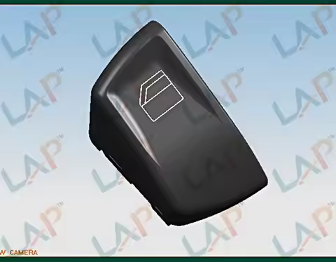 WINDOW SWITCH CAP for MERCEDES-BENZ VITO/VIANO (W639) 04-
