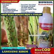 BIOWASIL 500ml Pestisida Nabati Obat Hama Wereng Coklat Pada Tanaman Padi - Obat Hama Padi Wereng C