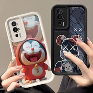 For Xiaomi POCO F5 Pro Case Silicone Soft TPU Shockproof Cartoon Pattern Phone Casing For Xiaomi POCO F5Pro Case Back Cover