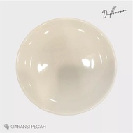 White Classic Coupe BB Plate (BL)