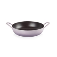 Le Creuset Cast Iron Barbecue Pan 26cm : Blue Bell Purple