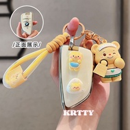 TPU Remote Smart Key Fob Case Cover For BMW F30 F31 F32 F34 F20 F21 F07 F10 1 3 5 7 Series X1 X3 G01