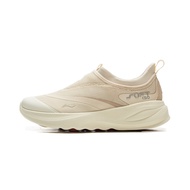 Li-Ning ผู้หญิงนุ่ม GO 2 แบบสวมรองเท้าเดินสบาย ๆ COMFOAM ระบายอากาศได้ยืดหยุ่น LiNing รองเท้าผ้าใบกี