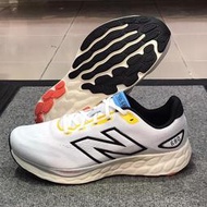 免運~ New Balance Fresh Foam 680 v8 男慢跑鞋 米白 M680LW8 現貨 原價2980
