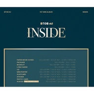BTOB 4U Inside Mini Album [Pre-Order]